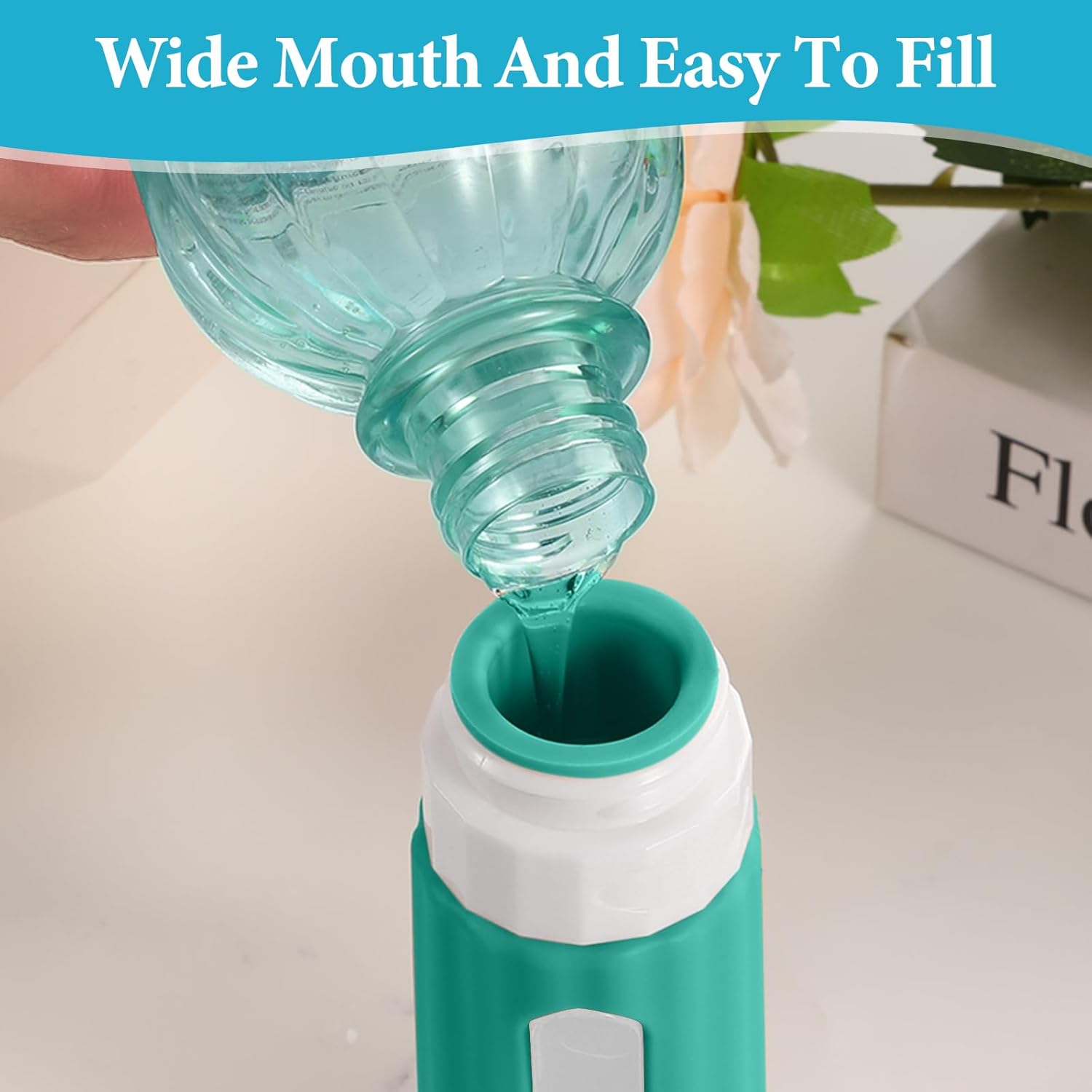 travel silicone bottle MFZ-N010