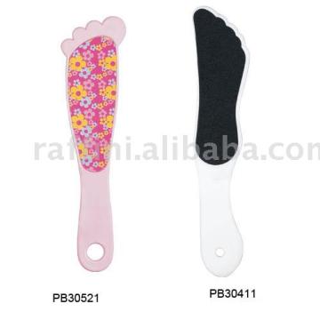pedicure file