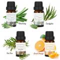 100% Pure Private Label 10ml Essential Oil Set