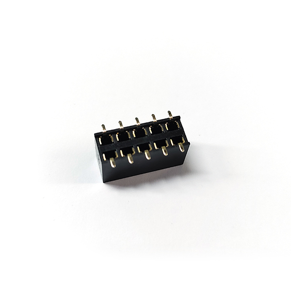 2.54 Dual Row Female Patch U-Connector