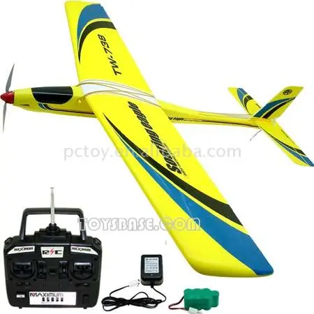 R/C acrobatic airplane - Soaring Eagle