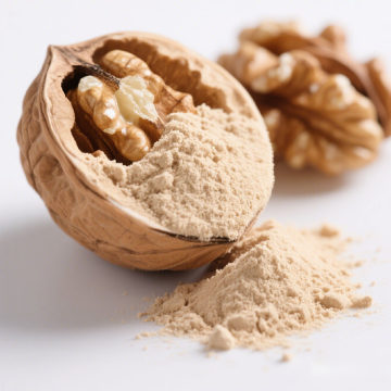 Bulk walnut peptide powder