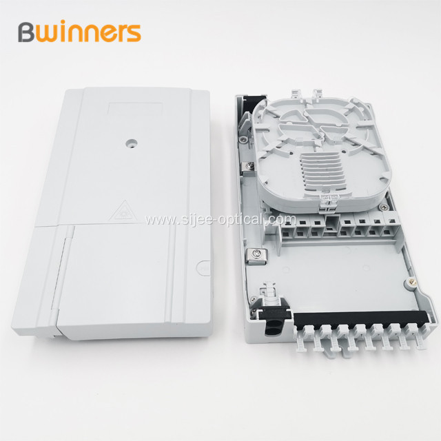 1*16 Optical Distribution Fiber Access Terminal FAT Box