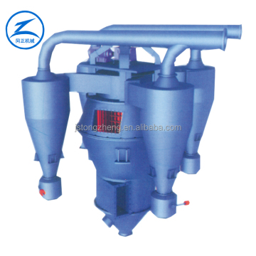 Parallel Heated Cyclone Separator in Ball Mill and Air Classifier Production Line
