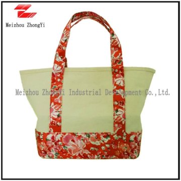 cotton canvas bag