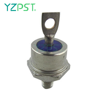 1200V High surge current capabilities Stud recovery diode