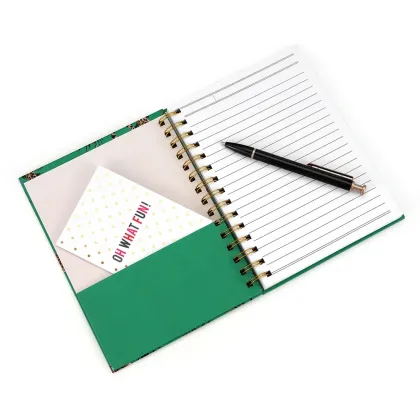 Animal Notebook And Pen Gift Sets for Customers