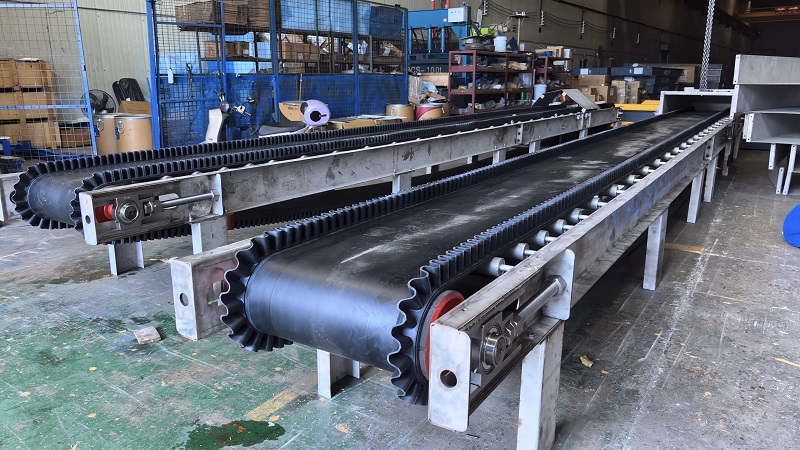 Intelligent Manufacturing Sets Sail Overseas: Hengbiao Technology Delivers Two Sets of Stainless Steel Fully Enclosed Quantitative Feeders for Overseas Deployment!