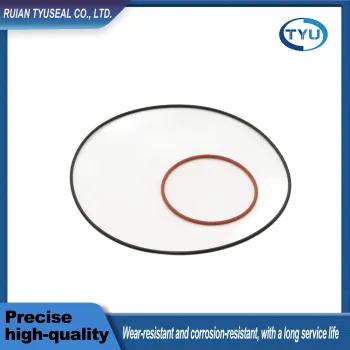 Reliable NBR and FKM O Ring Seals