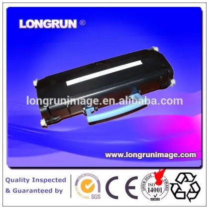 compatible LEXMARK toner cartridge E260