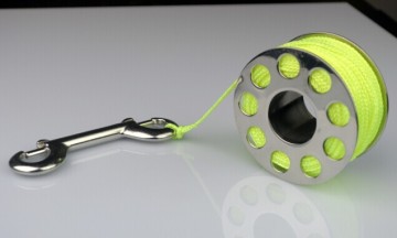 100 feet reel for scuba diving accessories