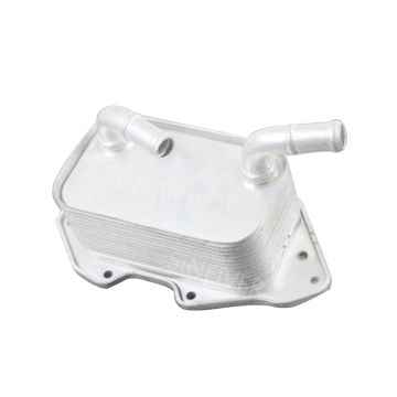 High Quality Audi A6 A8 Q5 06e 117 021g Car Cooling System Oil Cooler Radiator