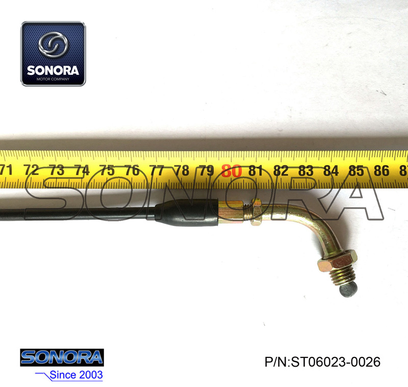 Jincheng Scooter Throttle Cable OEM