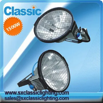 80W-150W Induction Lamp Flood Light Housings