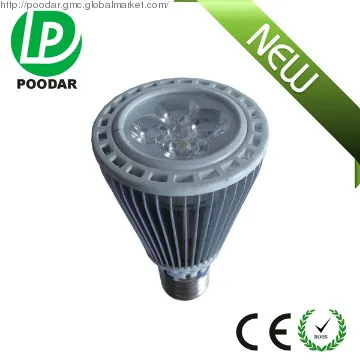 par20 8w  CREE LED spotlight 30d,45d,60d