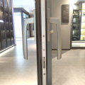 Aluminium Smart Sliding Double Glazed Doors