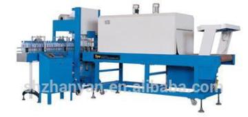 Bottle Shrink Film Wraping Machine