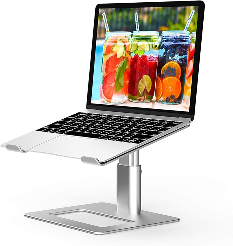 Adjustable Laptop Stand, Ergonomic Portable Computer Stand