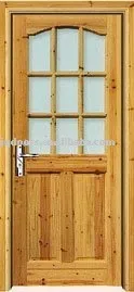 solid timber door, interior wood door