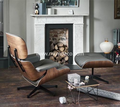 Eames Lounge Chair Replica by Yadea