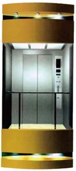 Glass Elevator Lifts (TGJ550/1.5-JXW)