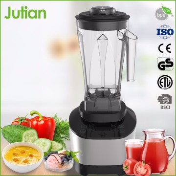 Niedriggeräusches BPA -freies Material Tragbarer Frucht tragbarer Mini -Reisemixer