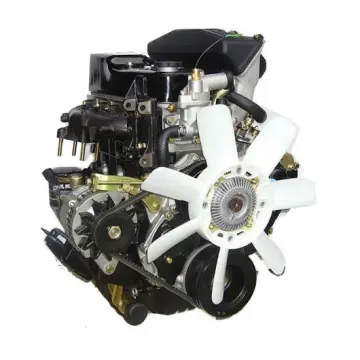 CG Auto Parts 4JB1 2.8L Engine Assy for ISUZU Truck Motor Complete Assembly