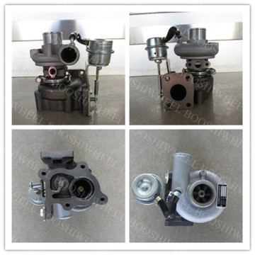 PC56 A2300 B3.3 Turbocharger 4900562 4900435 For Komatsu