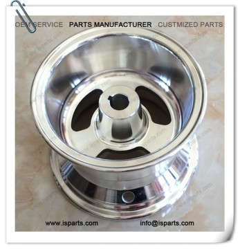 6 Inch Wheel Hub Rim for ATV UTV 1 Inch Bore