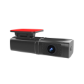 4K+1080P Front and Rear Dual-lens Lipstick Style Dashcam