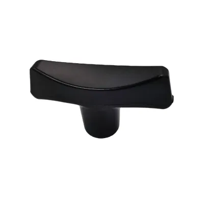 T shaped Bakelite clamping handle knobs