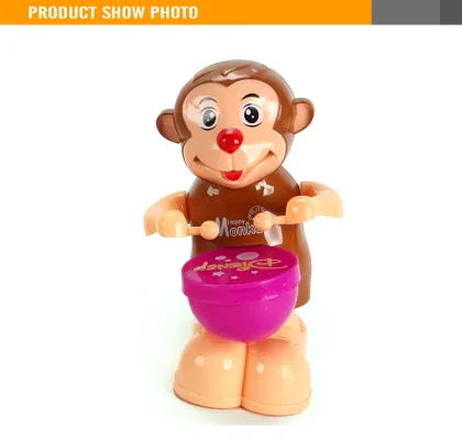 Battery Operated Monkey plastic monkey toys Music