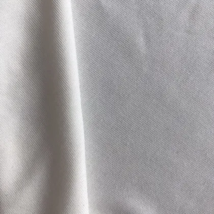 Tencel polyester knitted jersey