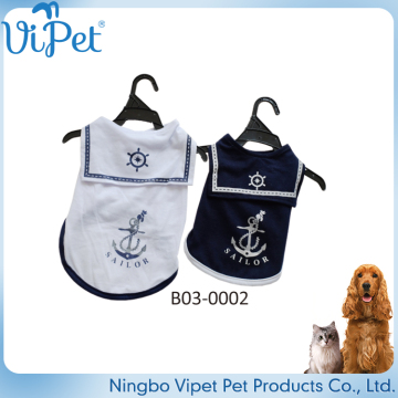 Cute And Warm Insulated Hot Sell Wholesale Plain Dog T-Shirts