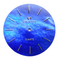 Color Natural Shell MOP Dial For Watch