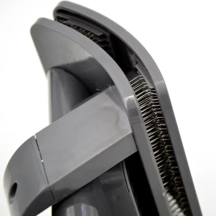 Mess free Dyson Vacuum Assisted Pets Grooming Tool