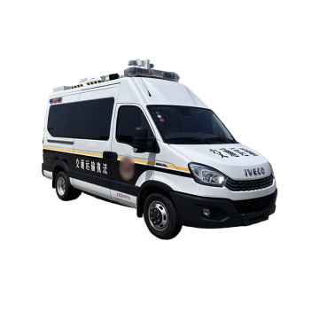 Intelligent Truck Weighing and License Plate Recognition System