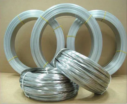 garden steel iron wire
