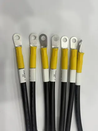 New Energy Charging Pile Plastic Shell Cable