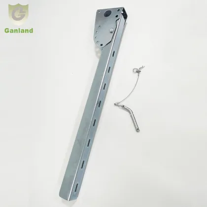 GL-15712B Truck Side Guard Support 840mm