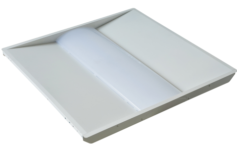 led troffer lights