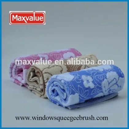 Magic face cotton towels face wash