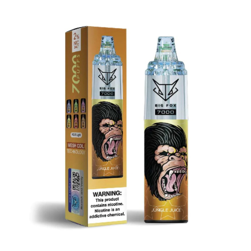 RandM Tornado 7000 Puff Electronic Cigarette Vape