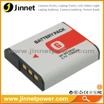 Long Life Digital Camera Battery For Sony Np-bg1/np-fg1 