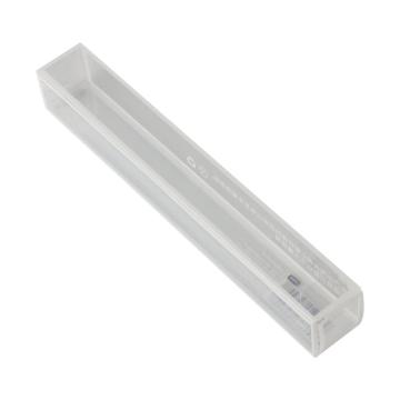 Stackable folding clear plastic pencil box