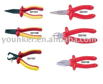 Carbon Steel Fine Finished Combination Pliers