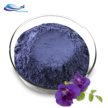 Natural butterfly pea flower extract powder