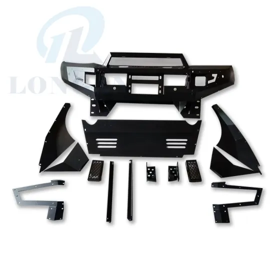 Wholesale F150 Front Bumper Bull Bar and Body Kit