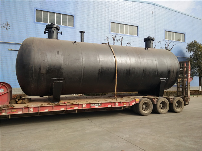 Bulk Lpg Underground Tanks