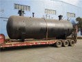 50000 liter bulk LPG-gas ondergrondse tanks